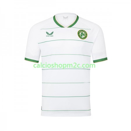 Irlanda Maglia Trasferta 2023 Manica Corta